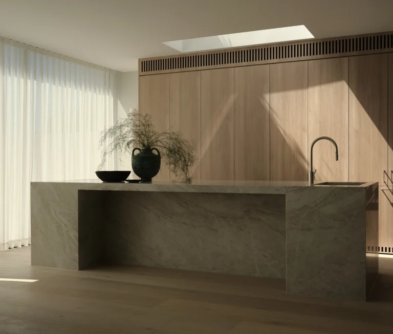 Riven House - ‘Balmoral’